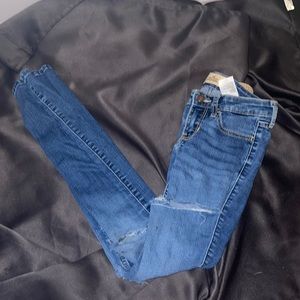 Hollister skinny jeans